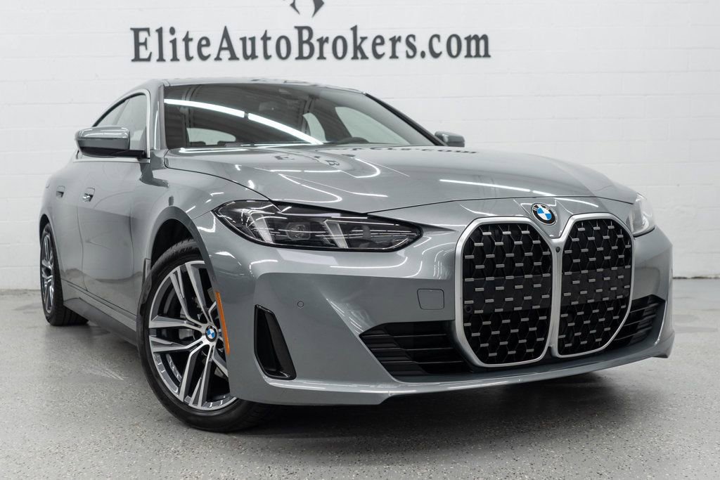 Used 2025 BMW 430i xDrive w/ Premium Package image 7