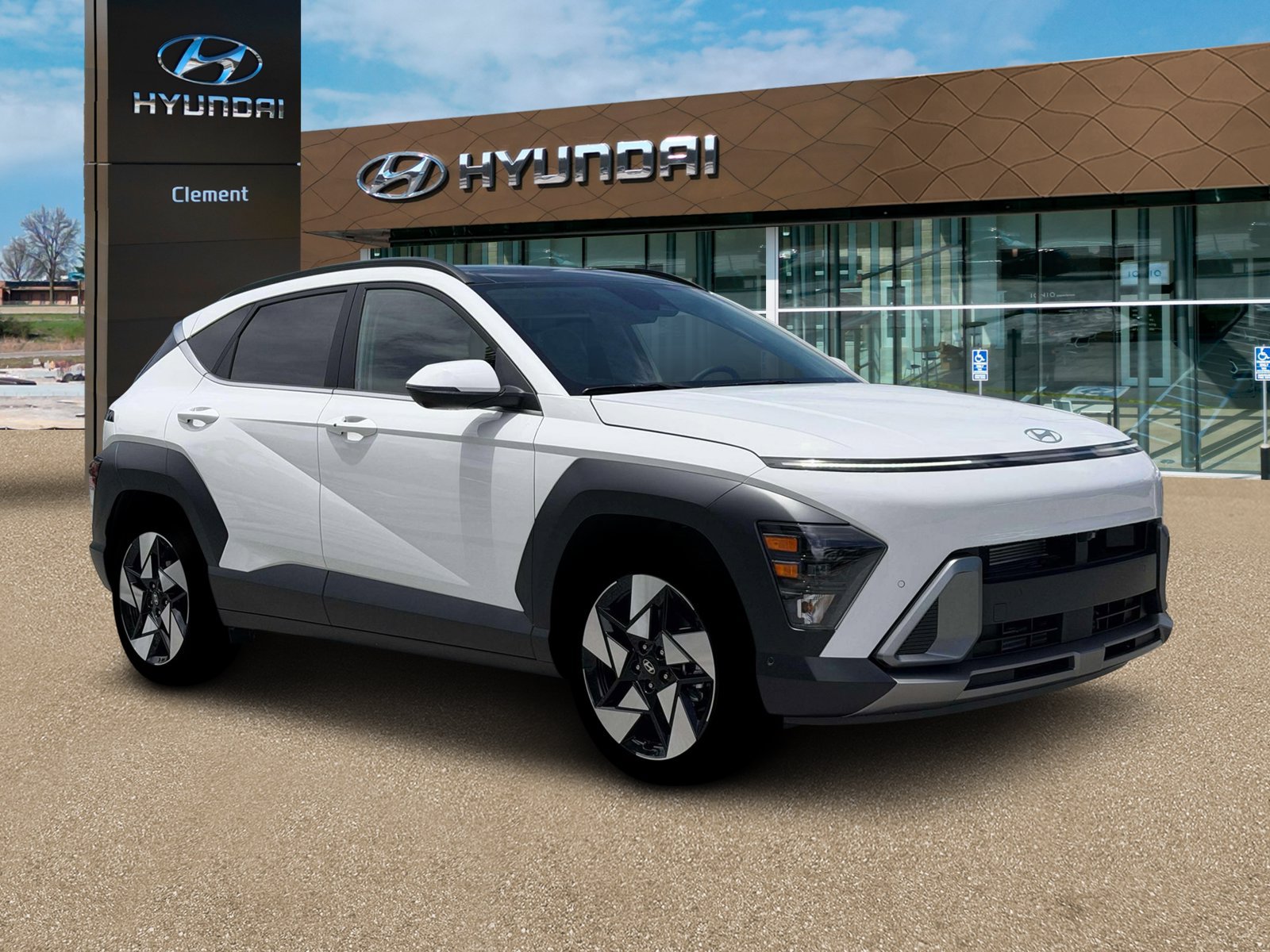 New 2026 Hyundai Kona Limited AWD/4WD image 10