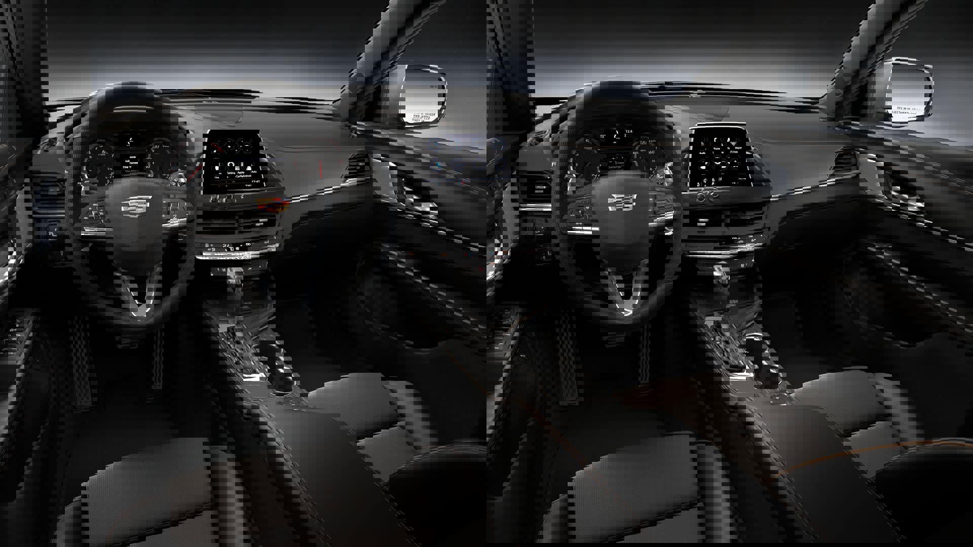 New 2026 Cadillac CT4 Sport image 41