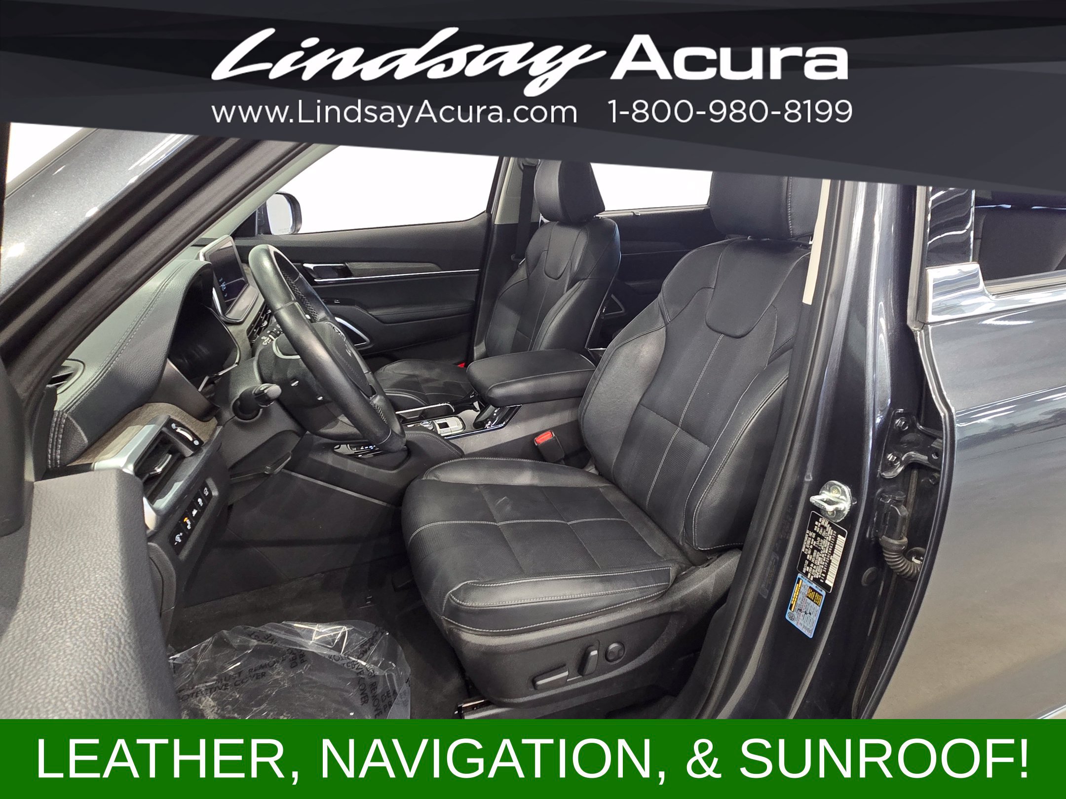 Used 2022 Kia Telluride EX w/ EX Premium Package AWD/4WD image 12