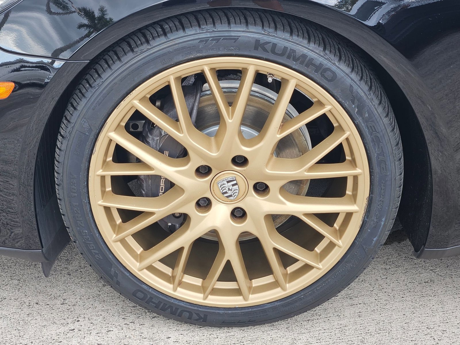 Used 2023 Porsche Panamera Platinum Edition image 23