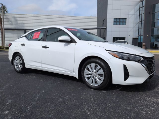 Used 2024 Nissan Sentra S image 2