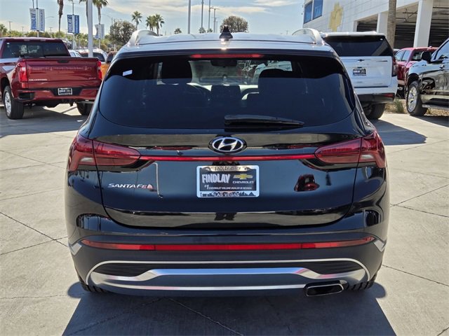 Used 2022 Hyundai Santa Fe SEL w/ Cargo Package image 5