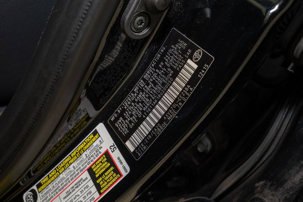 Used 2024 Toyota Camry SE image 18