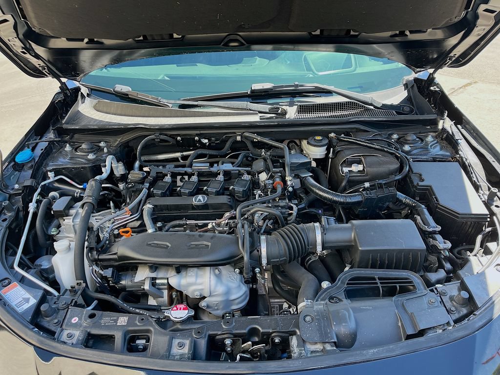 Used 2023 Acura Integra A-Spec FWD image 29