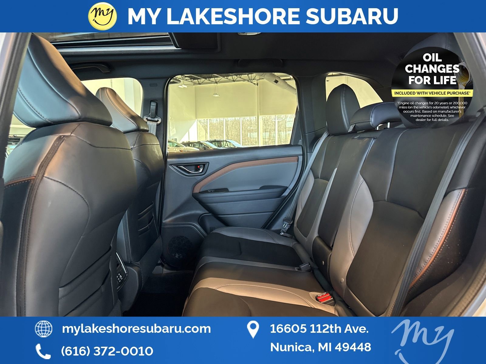 New 2026 Subaru Forester Sport image 22