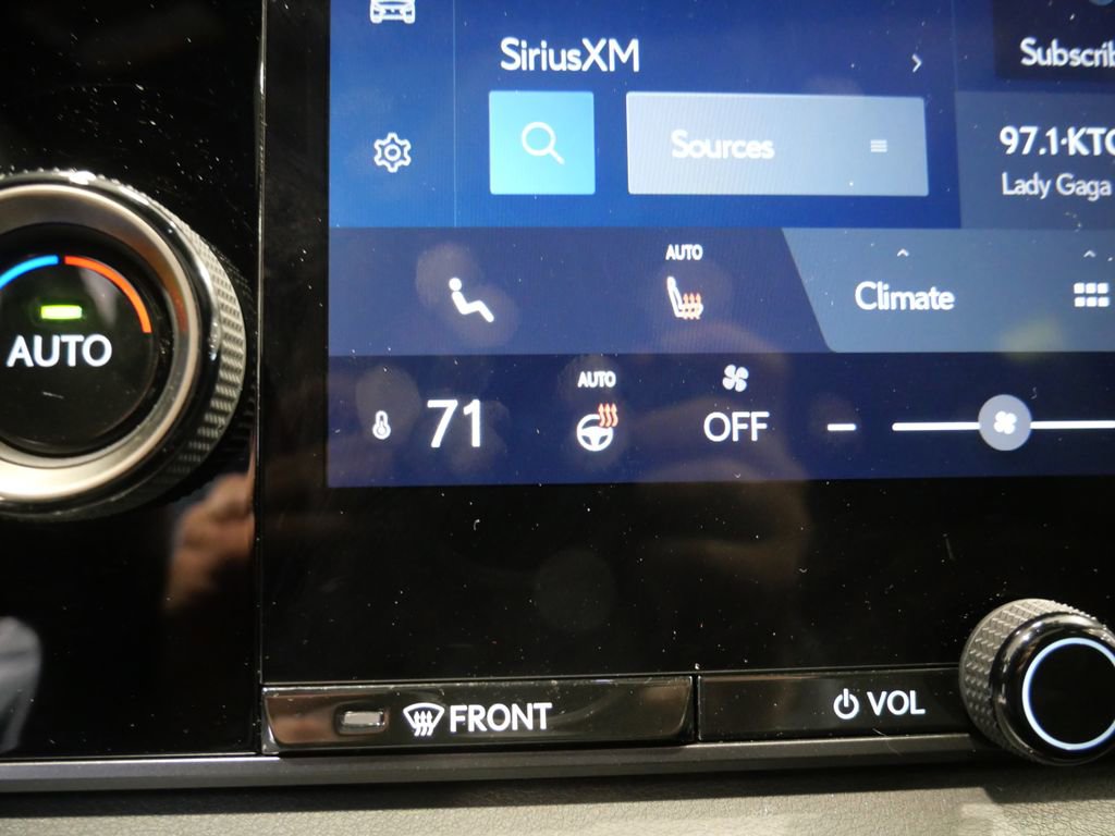 Certified 2024 Lexus RX 350 AWD w/ Accessory Package (K3) image 25