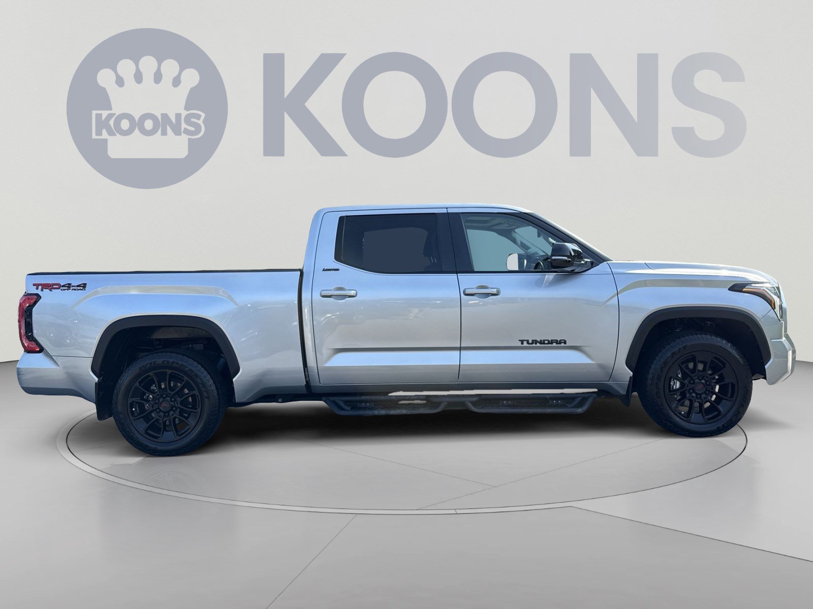 Used 2024 Toyota Tundra Limited w/ TRD Off-Road Package AWD/4WD image 8