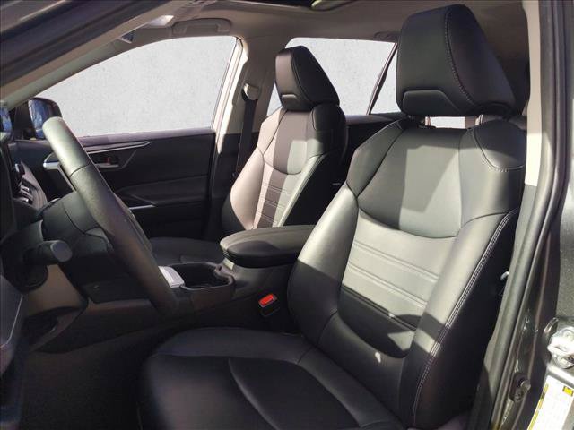 Used 2023 Toyota RAV4 XLE Premium FWD image 16