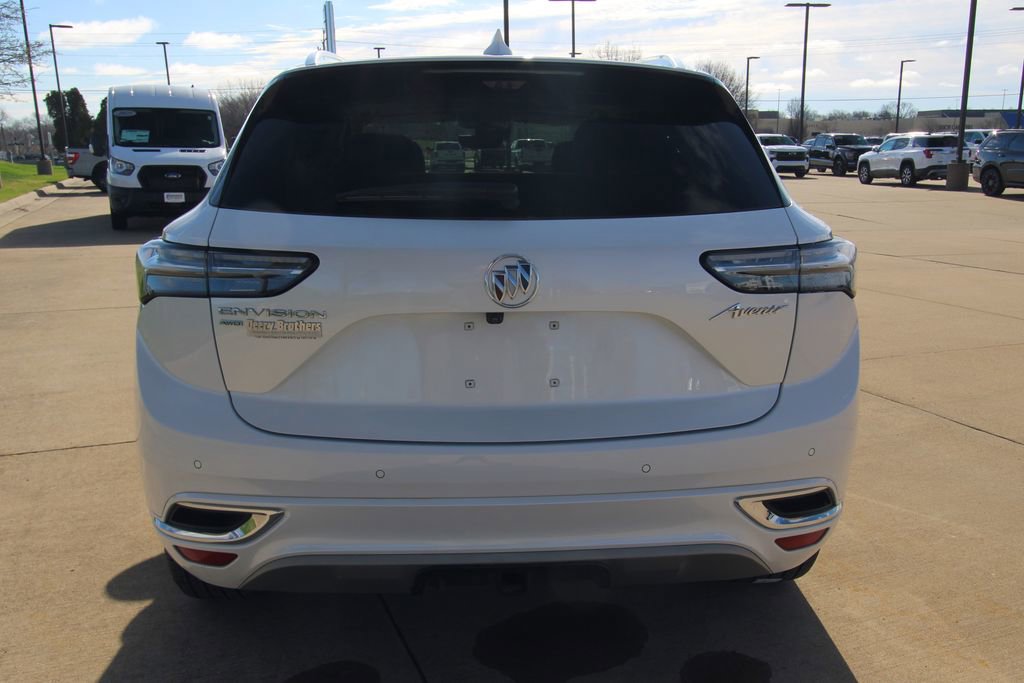 Used 2023 Buick Envision Avenir image 15