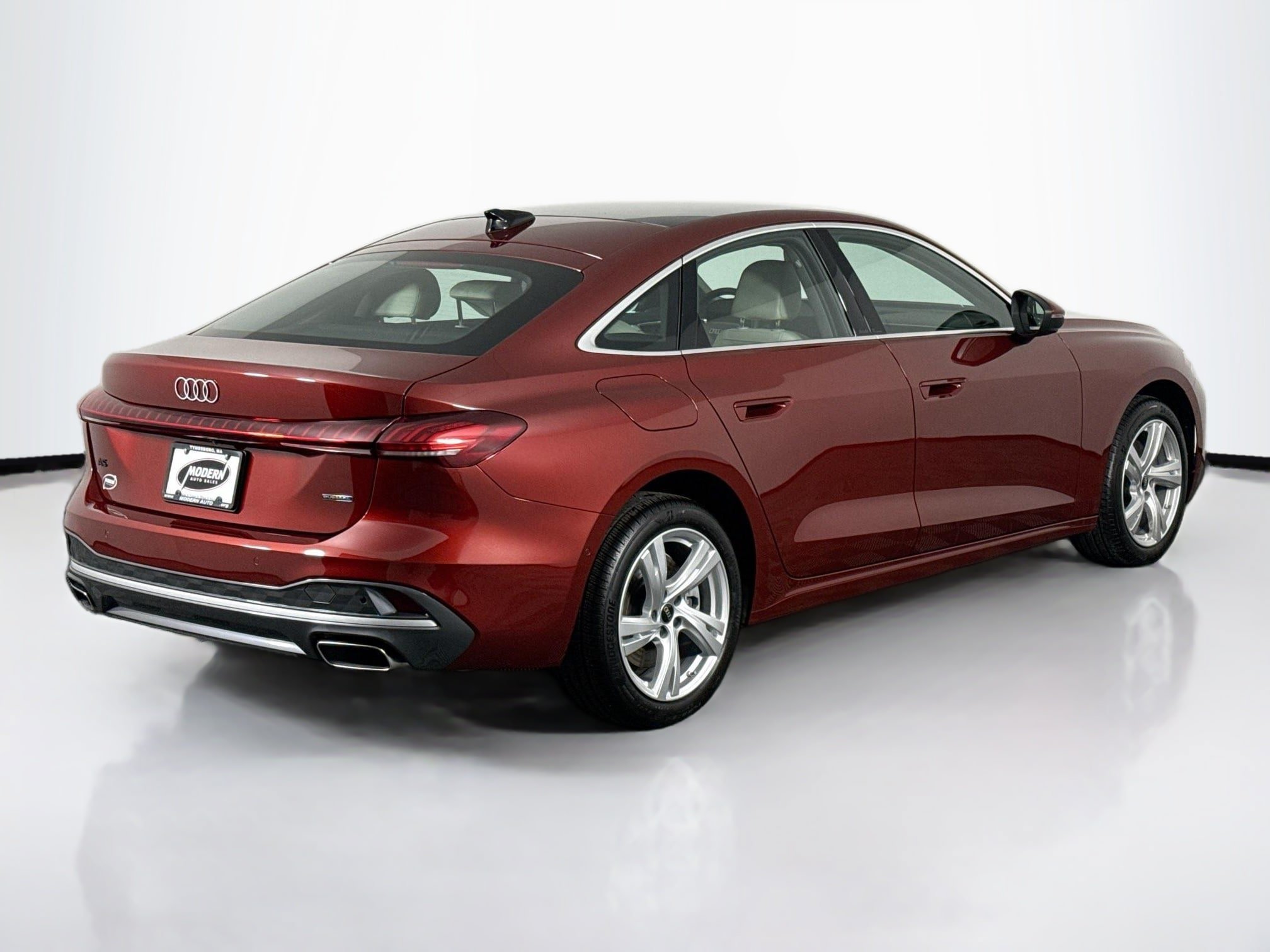 Used 2025 Audi A5 2.0T Premium Plus w/ Premium Plus AWD/4WD image 15