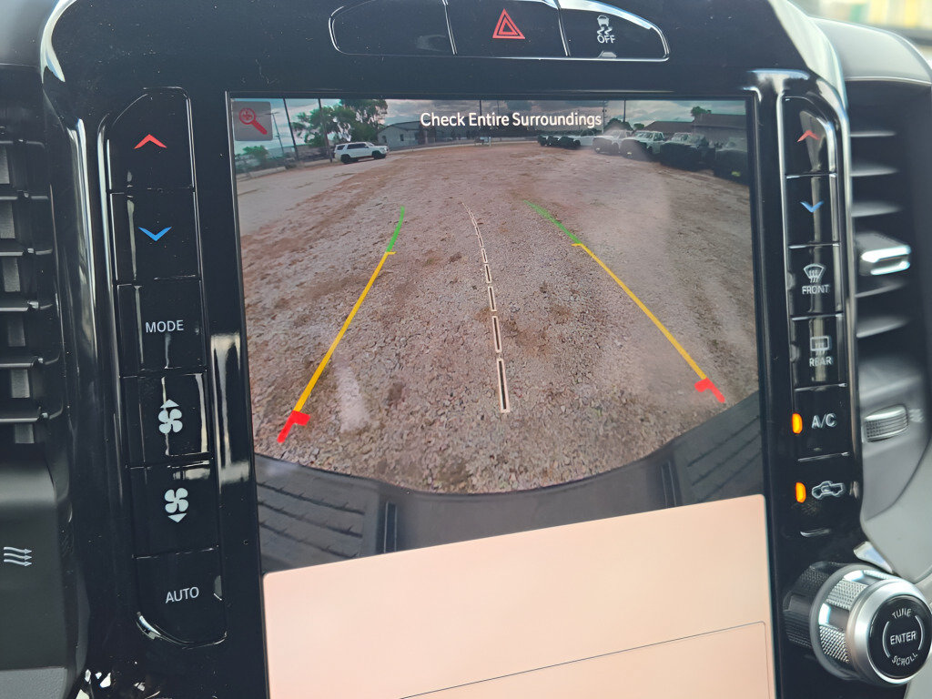 New 2026 RAM 3500 Tradesman AWD/4WD image 28