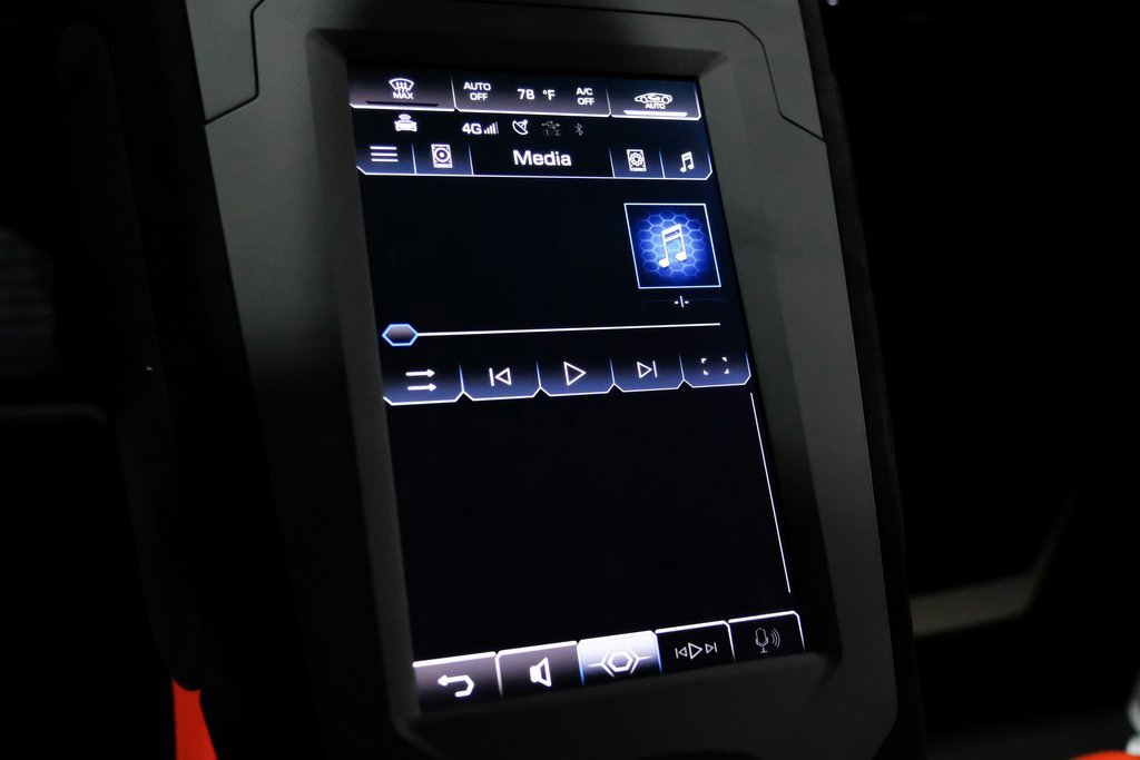 Used 2024 Lamborghini Huracan STO image 23