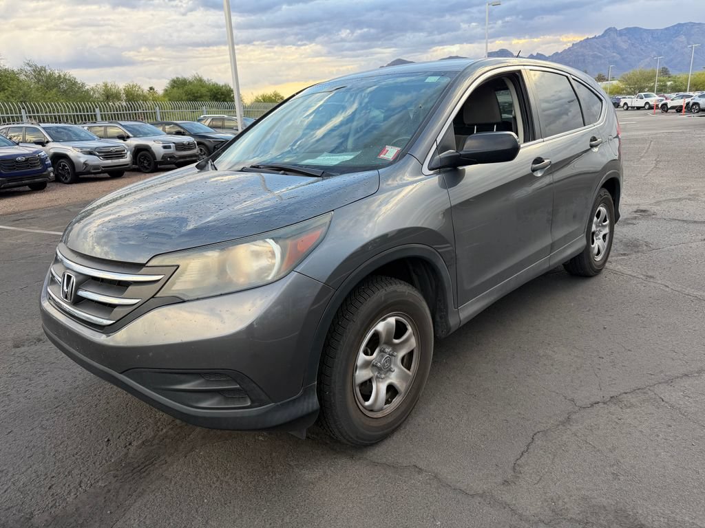 Used 2013 Honda CR-V LX image 3
