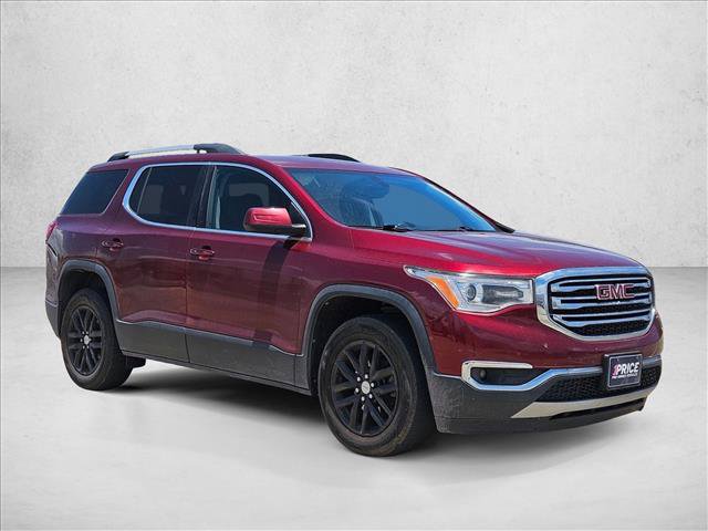 Used 2018 GMC Acadia SLT FWD image 3