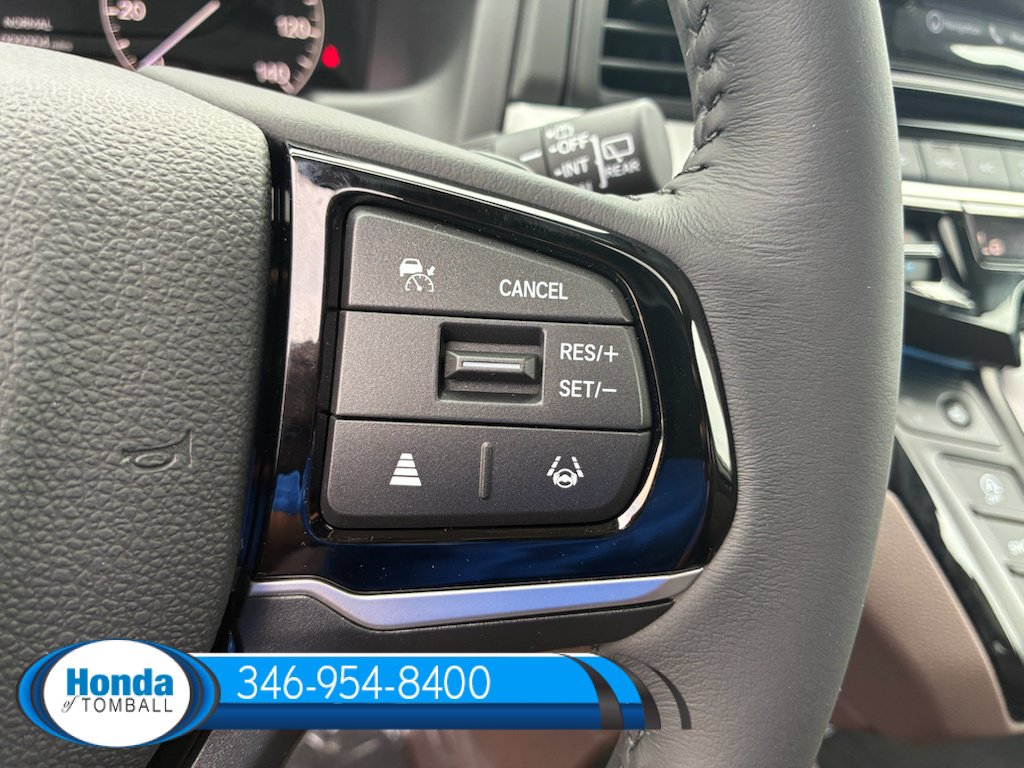 New 2026 Honda Odyssey Touring image 8
