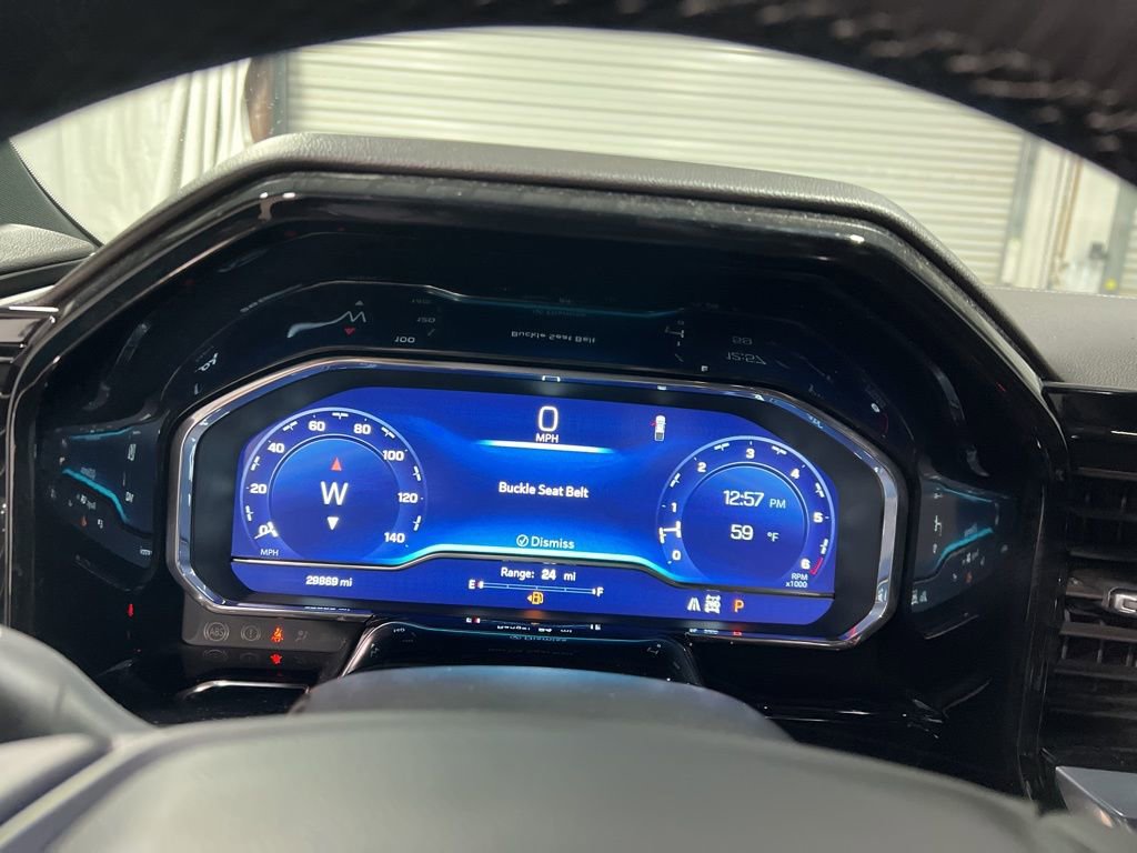 Used 2023 Chevrolet Silverado 1500 High Country w/ Max Trailering Package image 35