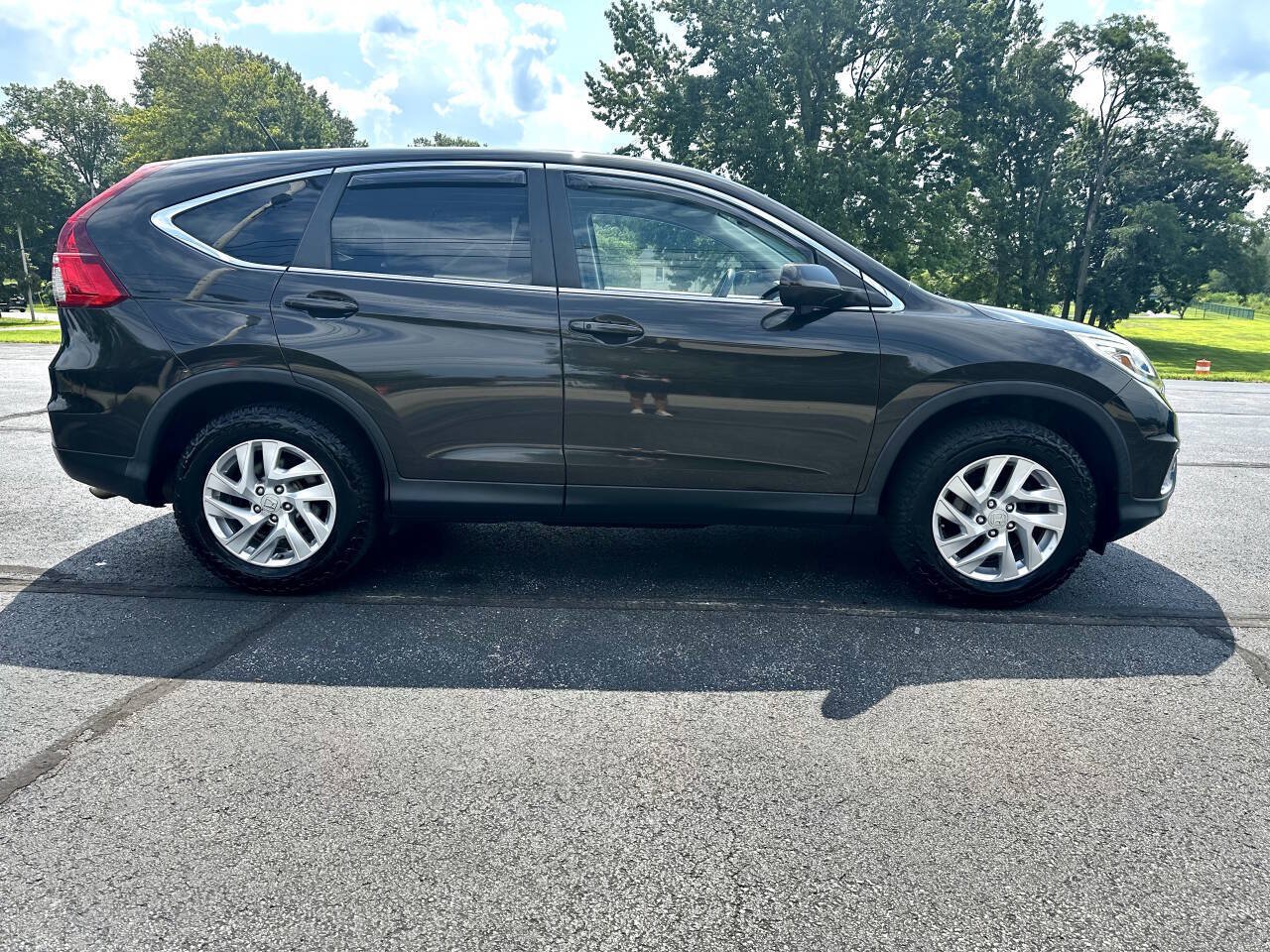 Used 2016 Honda CR-V EX