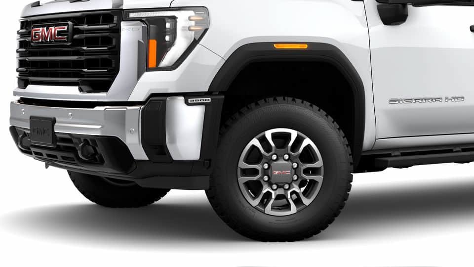 New 2026 GMC Sierra 3500 Pro w/ 1SA Pro Safety Plus Package AWD/4WD image 8