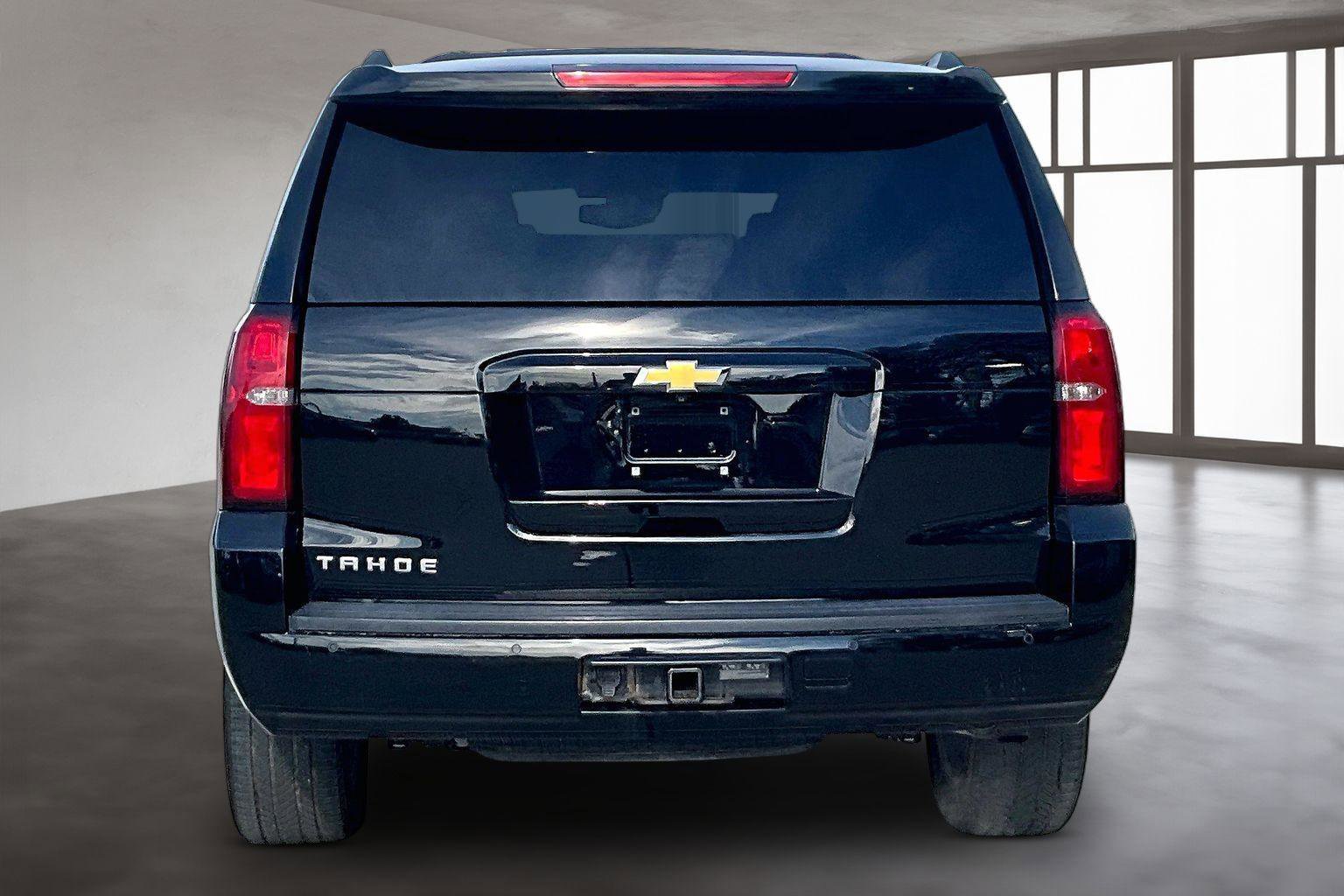 Used 2018 Chevrolet Tahoe LT AWD/4WD image 5