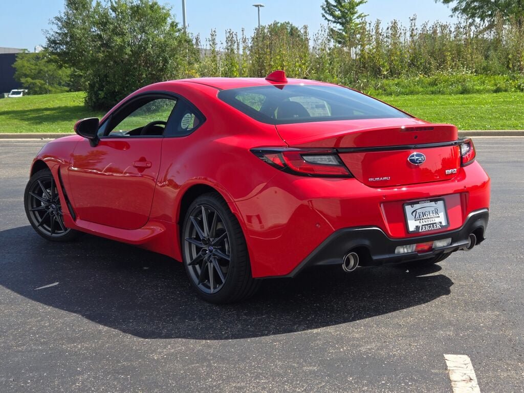 New 2026 Subaru BRZ Limited RWD image 10