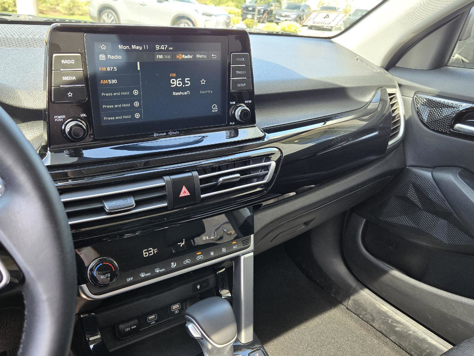 Used 2021 Kia Seltos EX AWD/4WD image 31