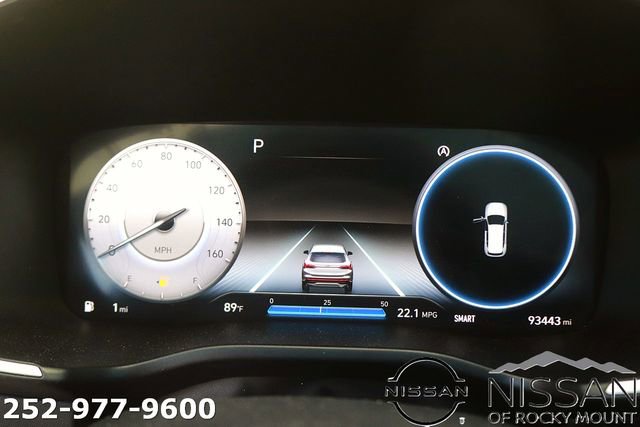 Used 2022 Hyundai Santa Fe Calligraphy w/ Cargo Package FWD image 19