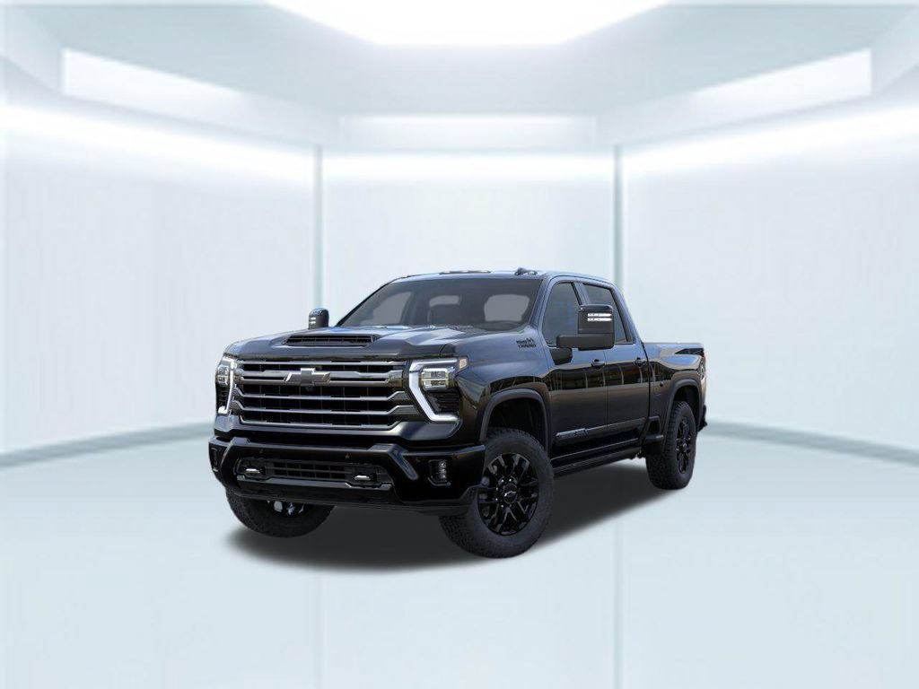New 2026 Chevrolet Silverado 2500 High Country w/ High Country Premium Package AWD/4WD image 4