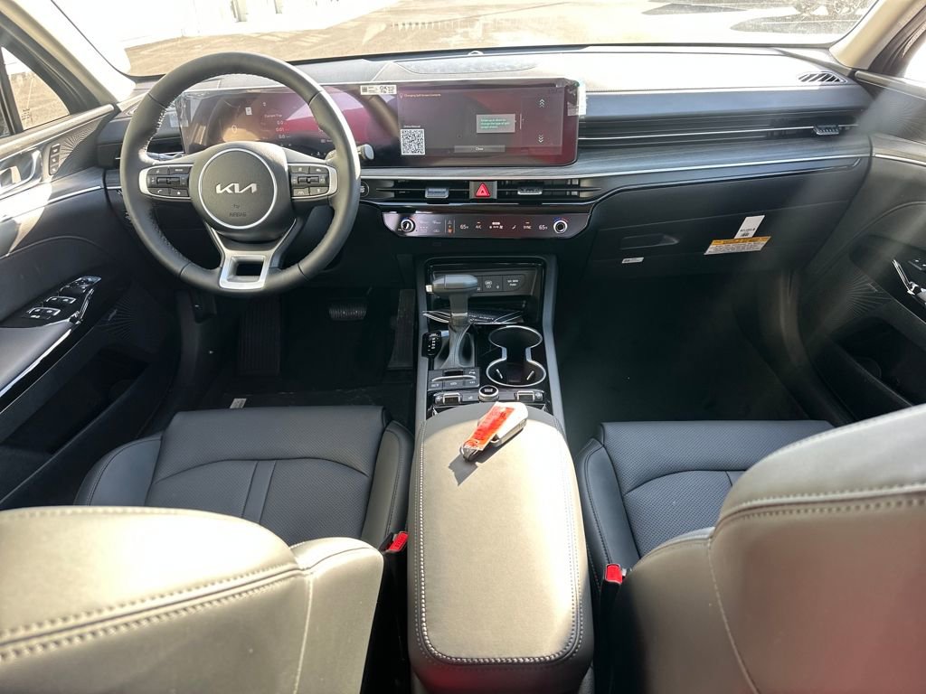 New 2026 Kia K5 EX image 16