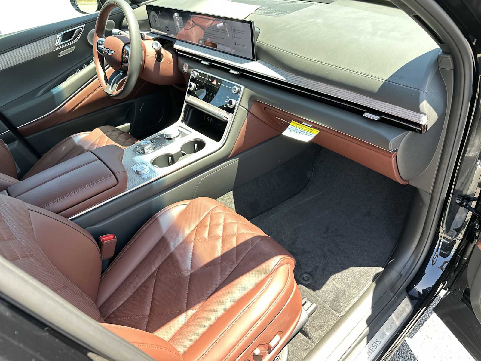 New 2026 Genesis GV80 3.5T Prestige image 26