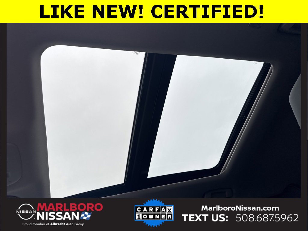Certified 2025 Nissan Murano SL w/ Cargo Package image 35
