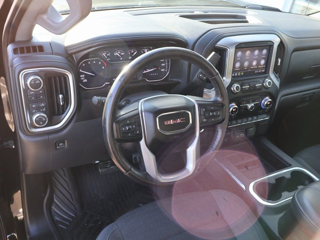 Certified 2021 GMC Sierra 1500 Elevation image 24