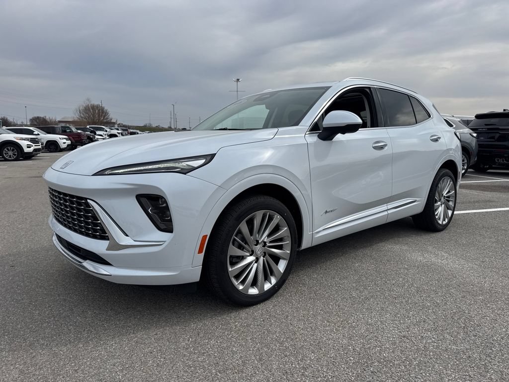 New 2026 Buick Envision Avenir AWD/4WD image 2