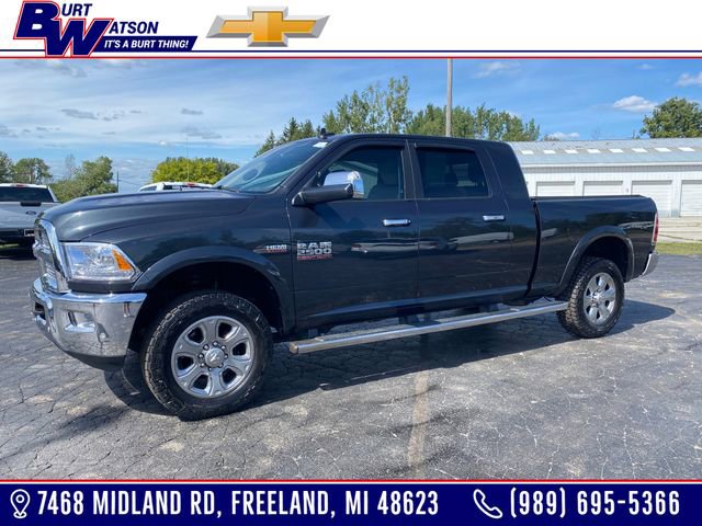 Used 2017 RAM 2500 Laramie
