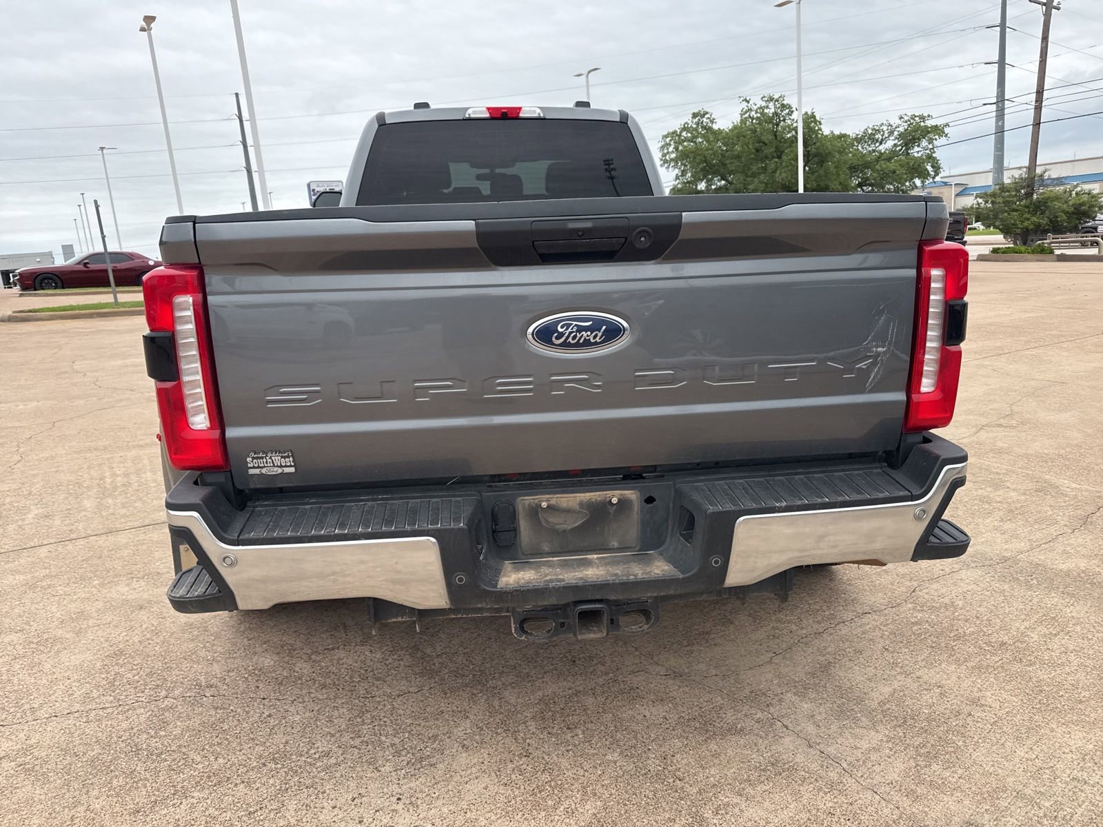 Used 2024 Ford F350 XLT w/ 360-Degree Camera Package AWD/4WD image 6