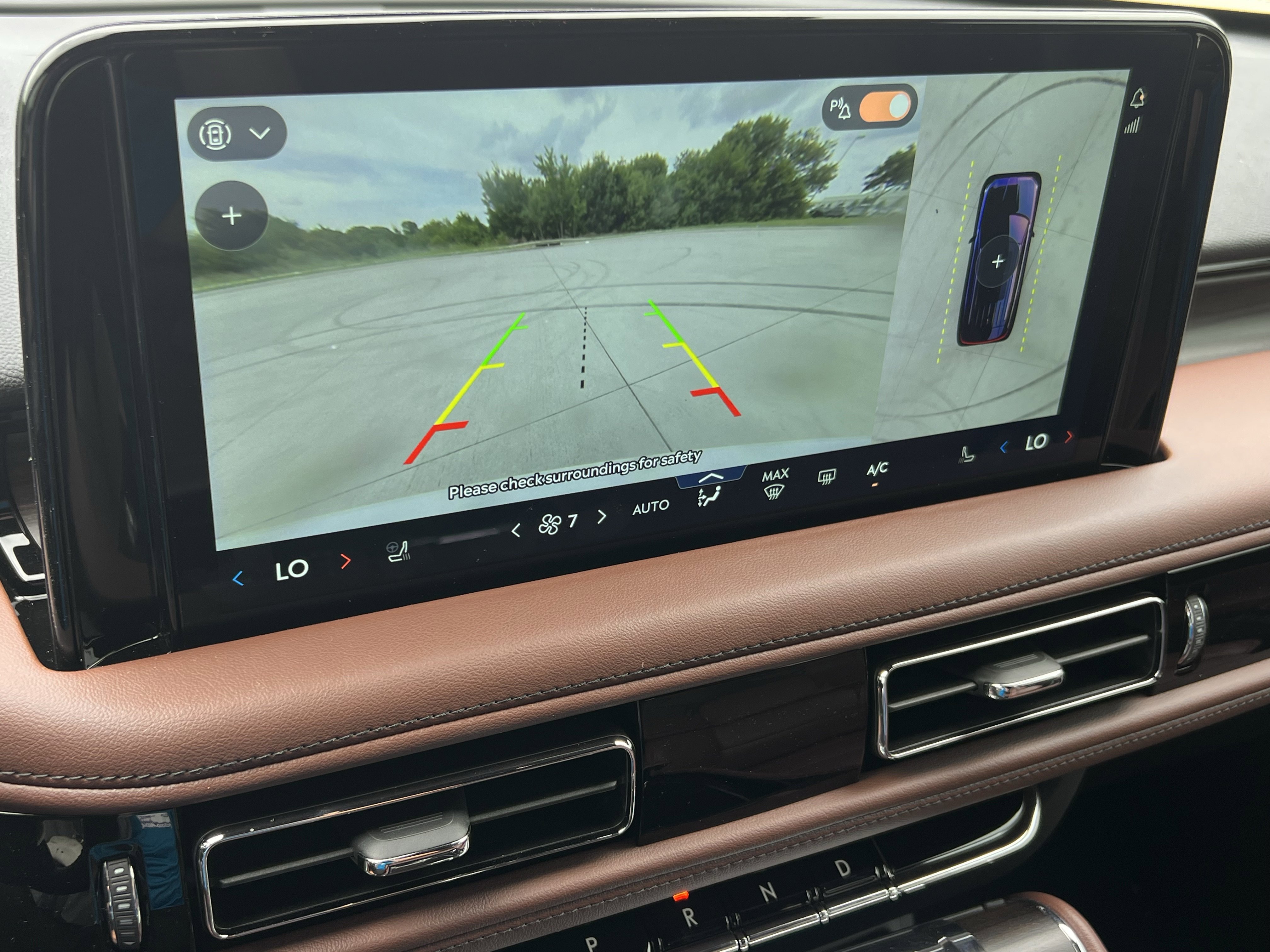 New 2026 Lincoln Aviator Reserve AWD/4WD image 17