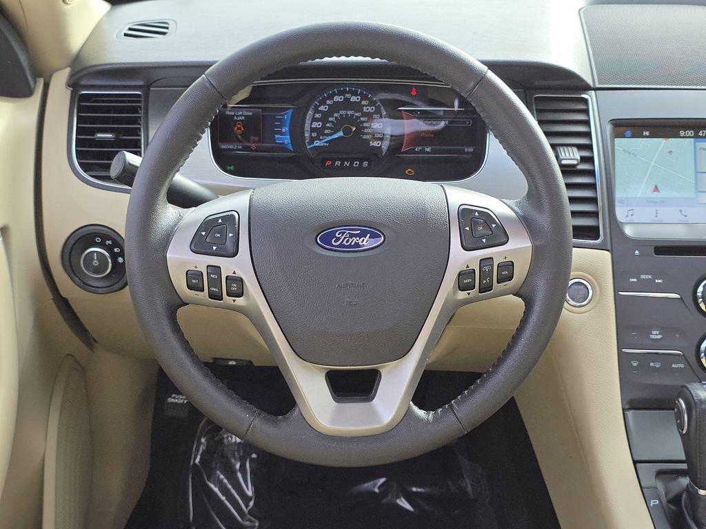 Used 2017 Ford Taurus SEL w/ Equipment Group 201A image 24