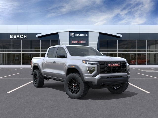 New 2026 GMC Canyon Elevation