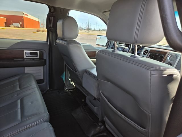 Used 2013 Ford F150 Lariat AWD/4WD image 43