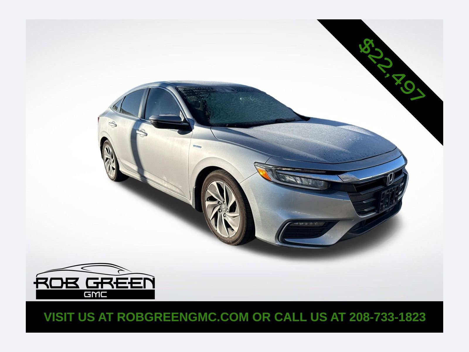 Used 2021 Honda Insight Touring image 1