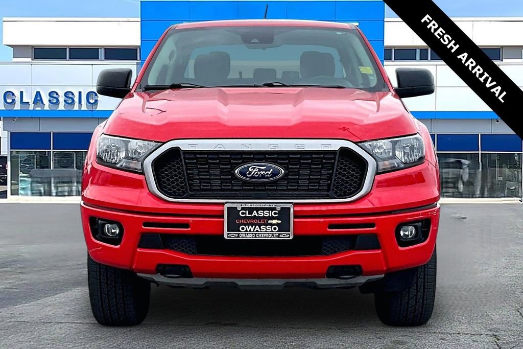 Used 2020 Ford Ranger XLT w/ FX4 Off-Road Package image 2