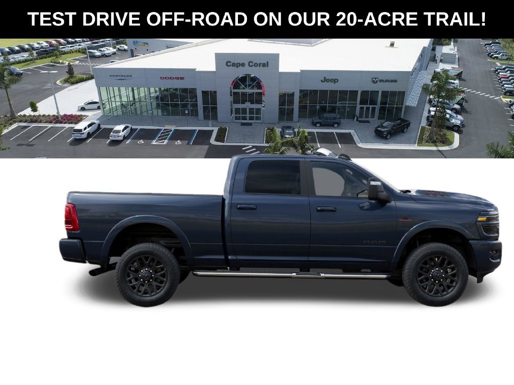 New 2027 RAM 2500 Limited AWD/4WD image 22