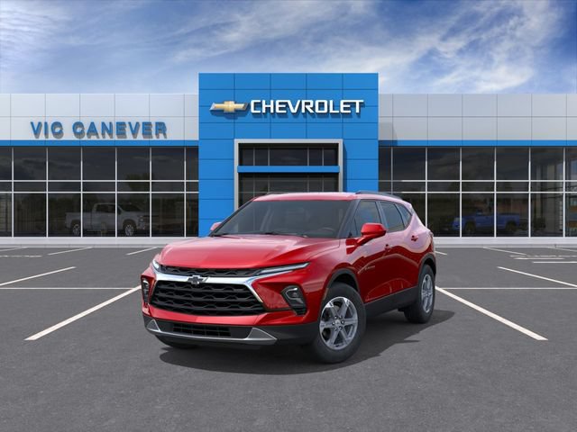 New 2026 Chevrolet Blazer LT w/ Convenience Package FWD video 1