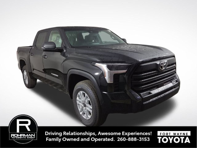 New 2026 Toyota Tundra SR5 w/ SR5 Convenience Package AWD/4WD image 4