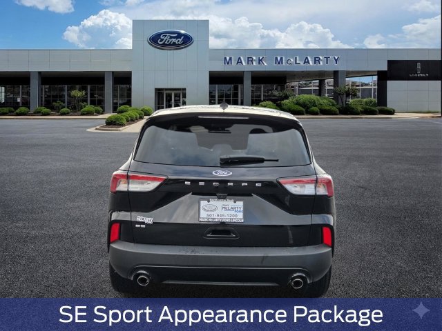 Certified 2022 Ford Escape SE w/ SE Sport Appearance Package FWD image 5