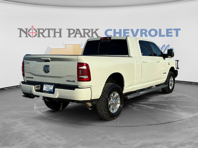 Used 2023 RAM 2500 Laramie AWD/4WD image 3