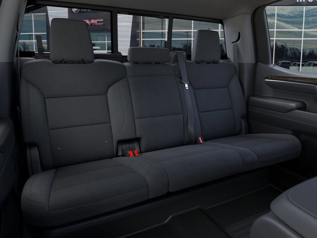 New 2026 GMC Sierra 1500 SLE w/ Preferred Package image 17