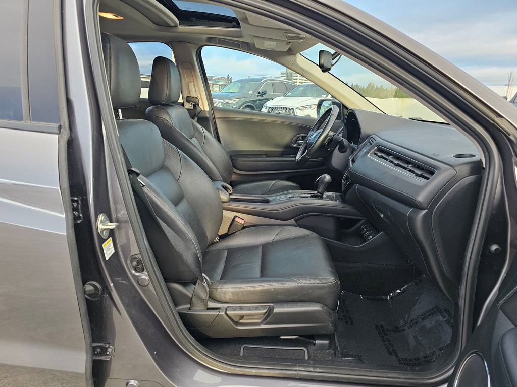 Used 2016 Honda HR-V EX-L image 11