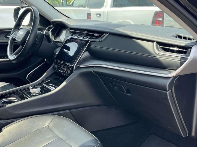 Used 2022 Jeep Grand Cherokee L Limited image 27