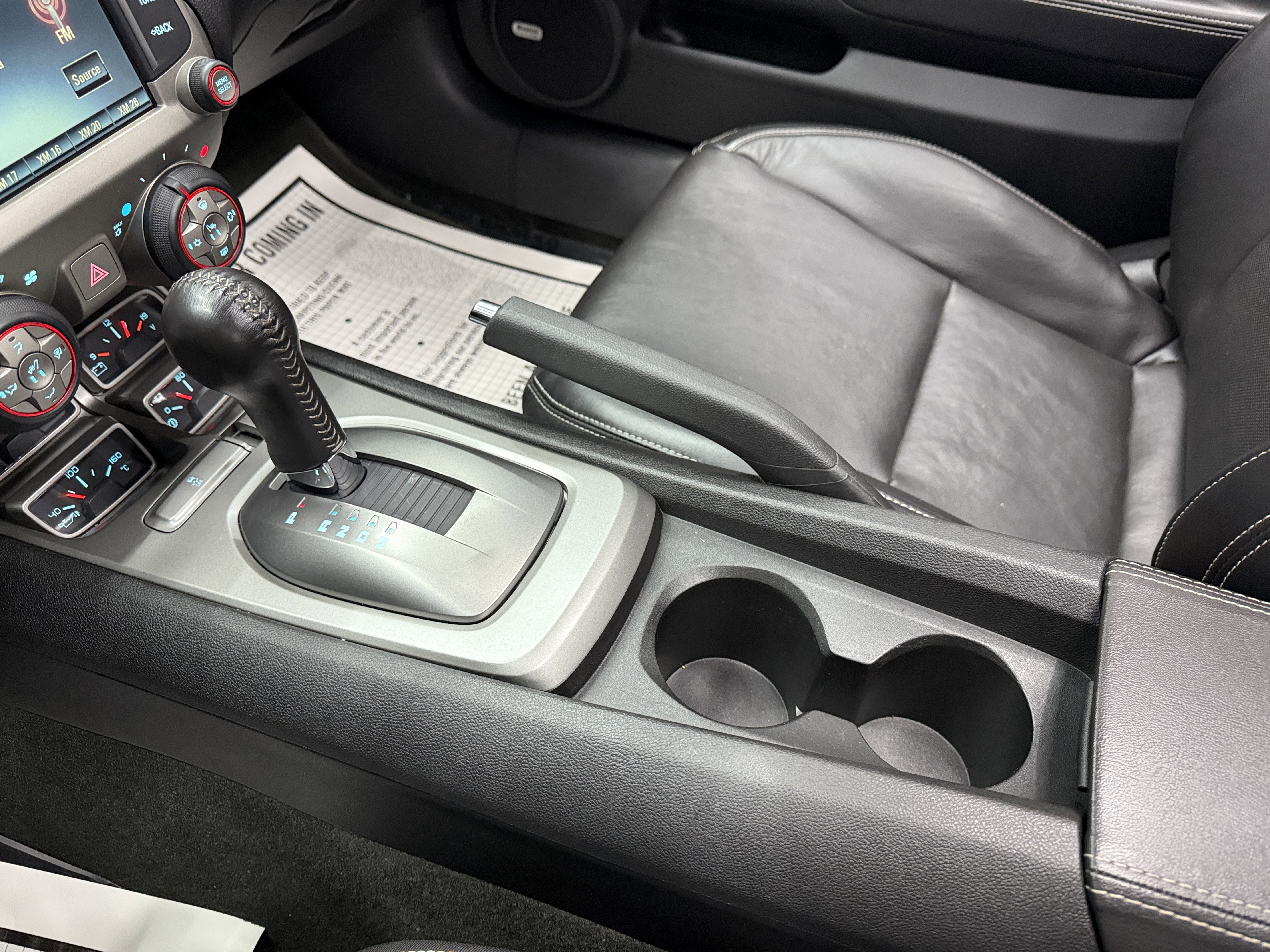 Used 2014 Chevrolet Camaro SS image 18